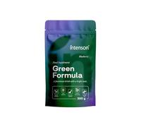 Intenson Green Formula, Myrtille, Super Greens en Poudre, 300 g