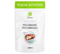INTENSON Tégument de Psyllium, 1000 g, Riche en Fibres