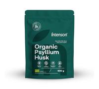 Intenson Tégument de Psyllium Bio, 900 g, Certifié Bio UE, Riche en Fibres