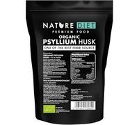 Intenson Tégument de Psyllium Blond Bio, 450 g, Certifié Bio UE