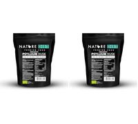 Intenson Tégument de Psyllium Blond Bio, 900 g, Certifié Bio UE (Lot de 2)