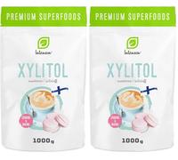 Intenson - Xylitol Danisco 1kg (Lot de 2)