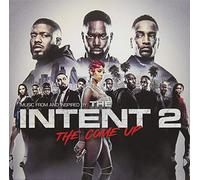Intent 2: The Come Up (Original Soundtrack) – CD – Import (R.-U.) – Island