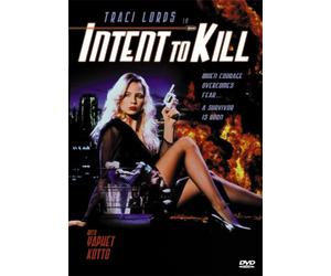 Intent to Kill [Import USA Zone 1]