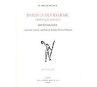 Intenta Olvidarme - [Livre en VO] Quintana, Mario (Auteur)