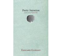 Intention poétique
