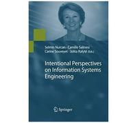 Intentional Perspectives On Information Systems Engineering