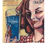 Intentions of an Asteroid - Clear Water Paranoia [Import]