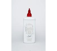 INTENZE Encre de tatouage Noir 500ml - Formula23 LightGreyW.- L'orig.:couleurs résistantes et absolument stériles-Encre de tatouage végétalienne-Encre de tatouage pour des tatouages permanents vivants