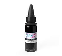 Intenze GEN-Z LINING BLACK par INTENZE - Conforme REACH - 30 ml - Stérile et 100% Vegan Certificat en description