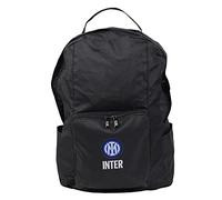 Inter 151853, Sac à dos refermable Unisexe, noir, Free Size, Noir, Taille unique