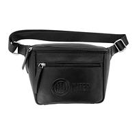 Inter 153178, Sac Banane Unisexe, Noir, Free Size, Noir, Taille Unique