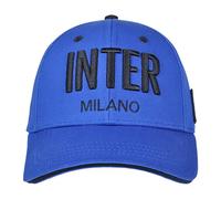 Inter 153194 Casquette de Baseball, Bleu, Taille Unique Mixte Enfant