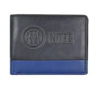 Inter 153206 Accessoire de Voyage-Portefeuille, Noir, 12,5x9,5x2 cm Mixte