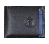Inter 153225 Accessoire de Voyage-Portefeuille, Noir, 12,5x9,5x2 cm Mixte