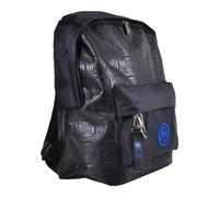 Inter 153415, Sac à Dos Mixte, Noir, Taille Unique