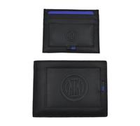 Inter 153441 Parure Portefeuille et Porte-Cartes de crédit 100% Cuir Mixte, P3441, Standard