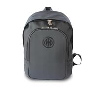 Inter 153461, Sac à dos Unisexe-Adulte, L, Noir, Large