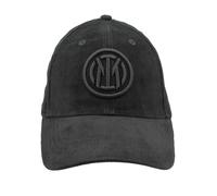 Inter 153507 Casquette de Baseball, Noir, Taille Unique Mixte