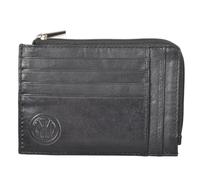 Inter 153646, Accessoire de Voyage-Portefeuille Mixte, Noir, Taille Unique