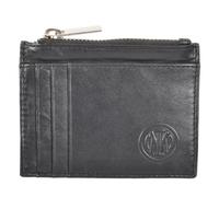 Inter 153647, Accessoire de Voyage-Portefeuille Mixte, Noir, Taille Unique