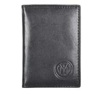 Inter 153648, Accessoire de Voyage-Portefeuille Mixte, Noir, Taille Unique