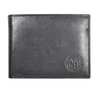 Inter 153650, Accessoire de Voyage-Portefeuille Mixte, Noir, Taille Unique