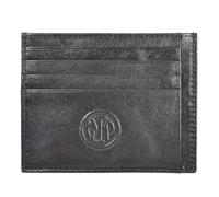 Inter 153652, Accessoire de Voyage-Portefeuille Mixte, Noir, Taille Unique