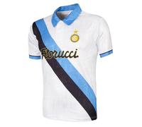 Inter 94 Away Retro Football Shirt, 1993-94 Unisexe Adulte