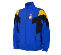 Inter 98 Retro Football Jacket, 1997-98 Unisexe Adulte