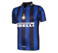 Inter 98 Retro Football Shirt, 1997-98 Unisexe Adulte