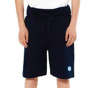 Inter Baby-Foot Short, Bleu Marine, 12 Ans Enfants et Adolescents