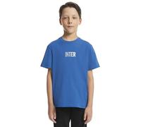 Inter Back to Stadium 22:43 T-Shirt Unisexe pour Enfants et Adolescents