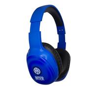 Inter Casque sans fil sans fil Over-Ear Bluetooth sans fil pliable Casque avec microphone intégré, HiFi stéréo, Micro SD Slot, FM Radio pour iPhone/Android/Voyage/PC (BOLD)