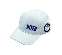 Inter Casquette de Baseball avec visière Unisexe - Enfant