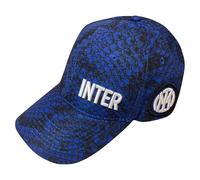 Inter Casquette de Baseball avec visière Unisexe - Enfant