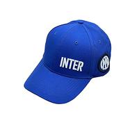 Inter Casquette de Baseball avec visière Unisexe - Enfant