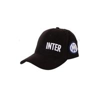 Inter Casquette de Baseball avec visière Unisexe - Enfant