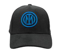 Inter Chapeau Baseball Feutre 153505, Noir, Taille Unique