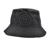 Inter Chapeau Pêcheur Alcantara 153502 L-XL, Noir, Taille Unique