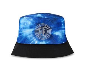 Inter Chapeau pêcheur, Bleu, Taille Unique Mixte
