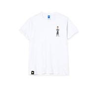 Inter Characters Lautaro T-Shirt Unisexe pour Adulte