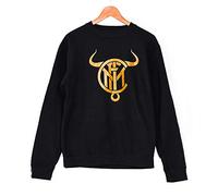 Inter Chinese New Year 2021 Special Edition Sweat-Shirt Unisexe pour Adulte L Noir