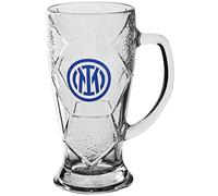 Inter Chope à bière en verre 680 ml