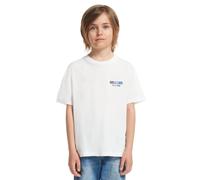 Inter Collezione Ufficiale Shirt Embroidery Unisexe-Adulte Mixte