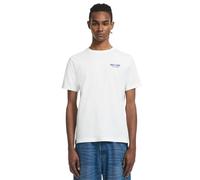 Inter Collezione Ufficiale Shirt Embroidery Unisexe-Adulte Mixte