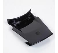 Inter Coque Arrière One Pour Scooter Mbk 50 Next Génération Noir Brillant Neuf