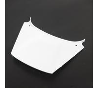 Inter Coque Arrière P2r Pour Scooter Yamaha 500 Tmax 2004-2007 Blanc Brillant Neuf