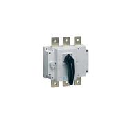 Inter coupure appar 3P 125A - APPAREILLAGE DE TETE HAGER HA351