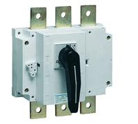 Inter coupure appar 3P 400A - APPAREILLAGE DE TETE HAGER HA357